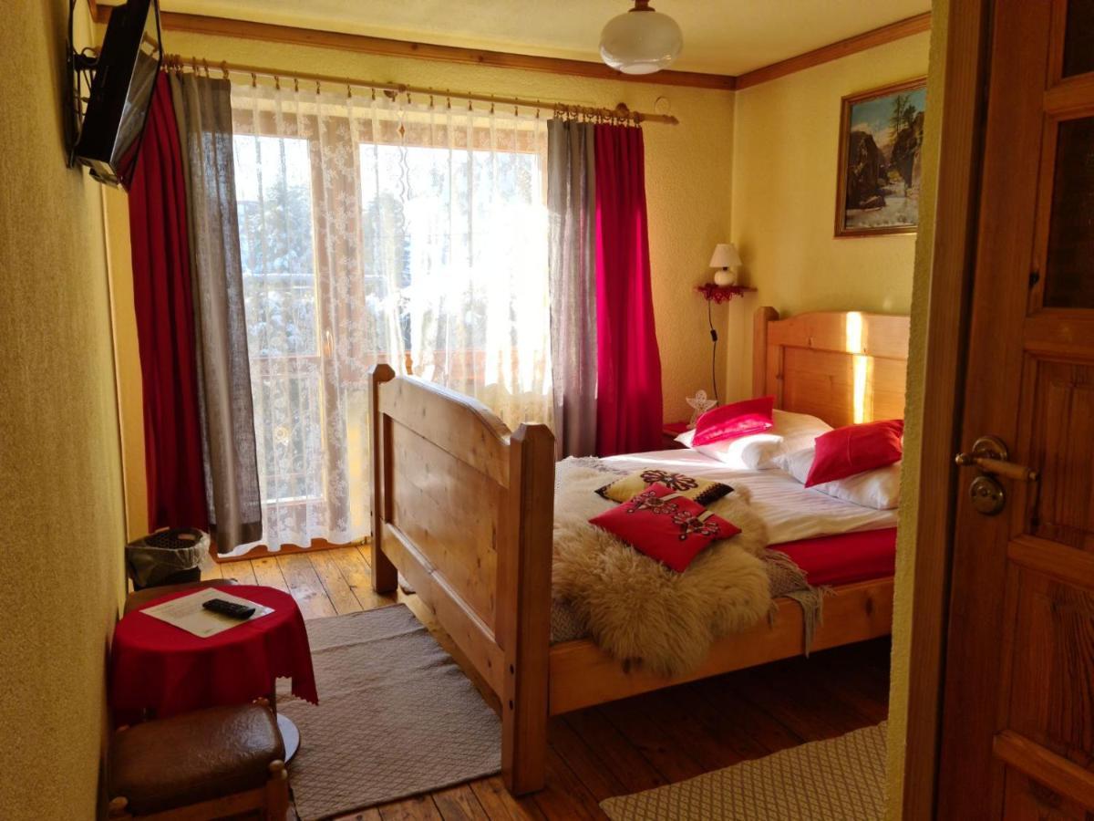 Durda Apartment Poronin Ngoại thất bức ảnh