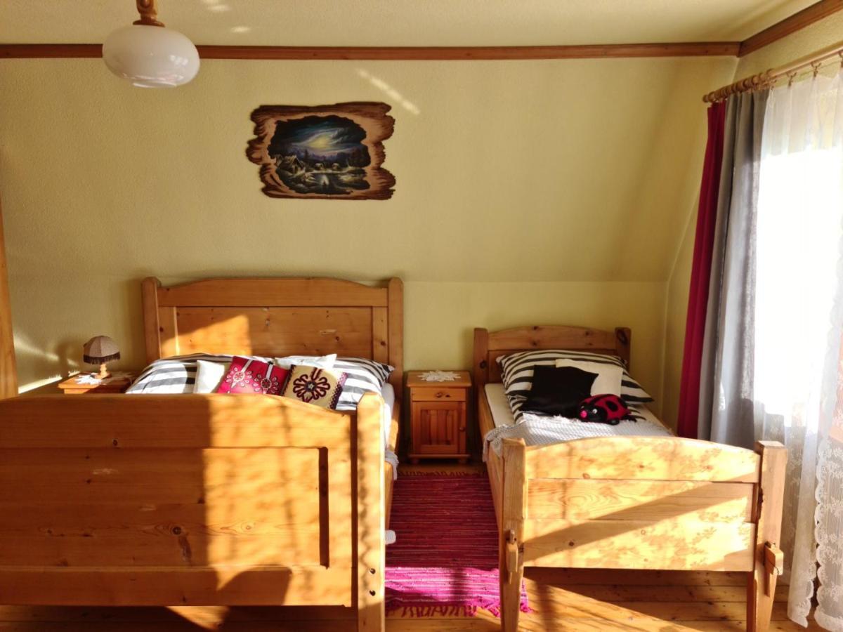 Durda Apartment Poronin Ngoại thất bức ảnh